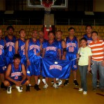 MRWD Basketball Team